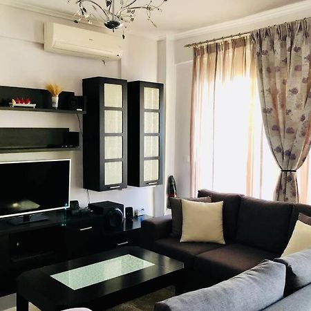 Family Apartment In Greece Kalandra エクステリア 写真