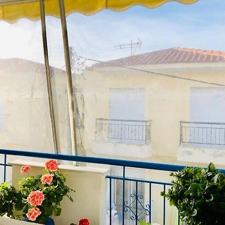 Family Apartment In Greece Kalandra エクステリア 写真