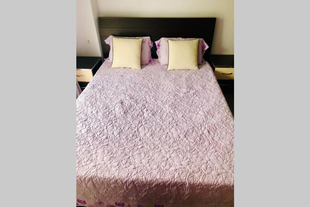 Family Apartment In Greece Kalandra エクステリア 写真