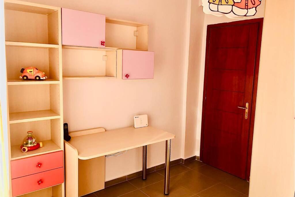 Family Apartment In Greece Kalandra エクステリア 写真
