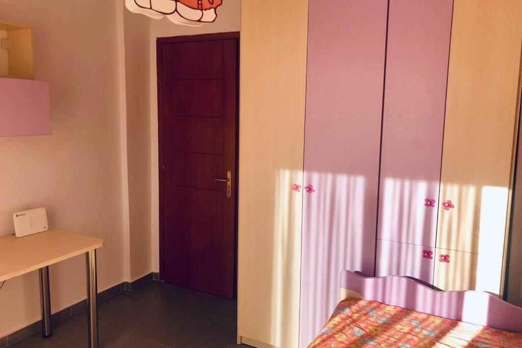 Family Apartment In Greece Kalandra エクステリア 写真