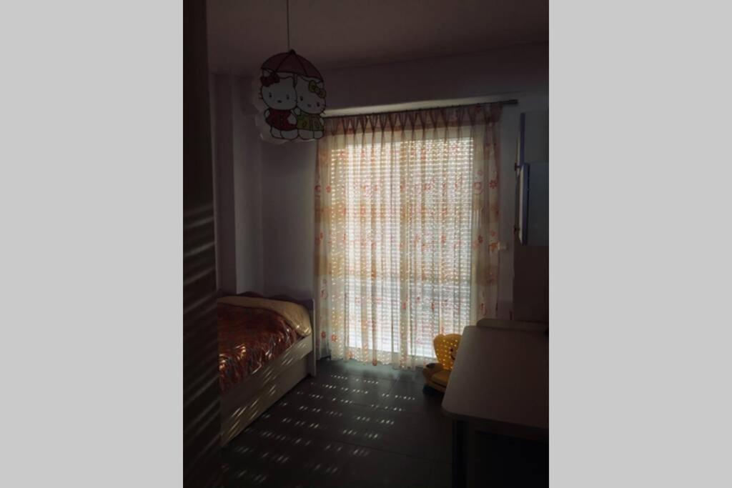 Family Apartment In Greece Kalandra エクステリア 写真