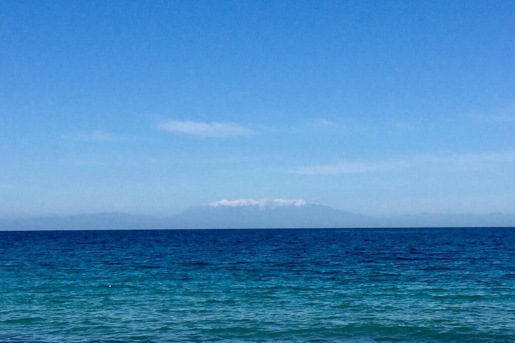 Family Apartment In Greece Kalandra エクステリア 写真
