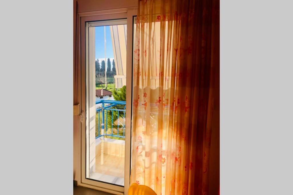 Family Apartment In Greece Kalandra エクステリア 写真